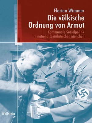 cover image of Die völkische Ordnung von Armut